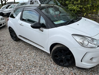 Used Citroen DS3 2012 for sale - 78373904: Photo