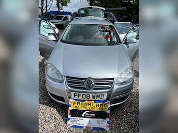 Used Volkswagen Golf 2008 for sale - 79547940: Photo