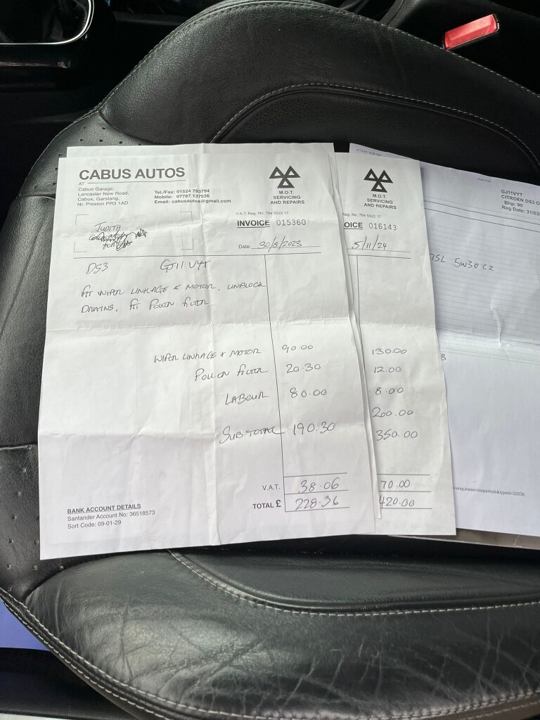 Used Citroen DS3 2011 for sale - 77518564: Photo 6