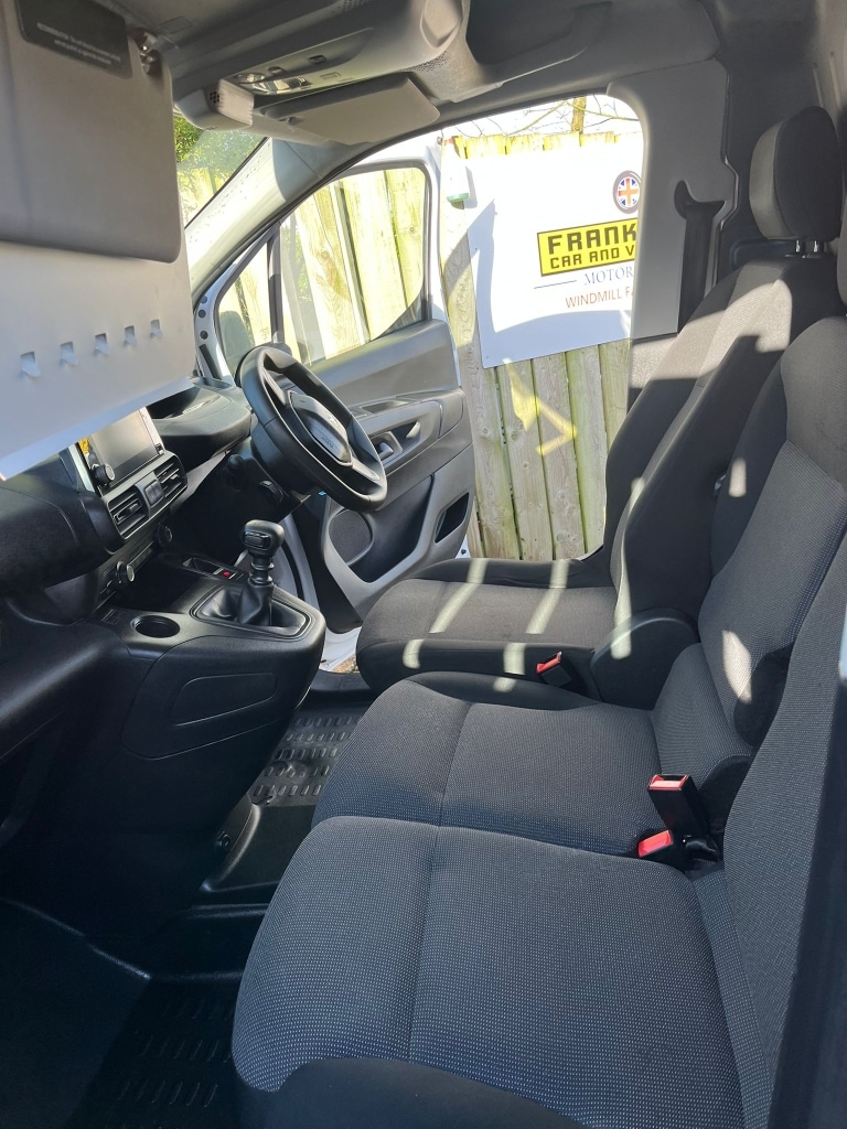 Used Peugeot Partner 2022 for sale - 77921605: Photo 15