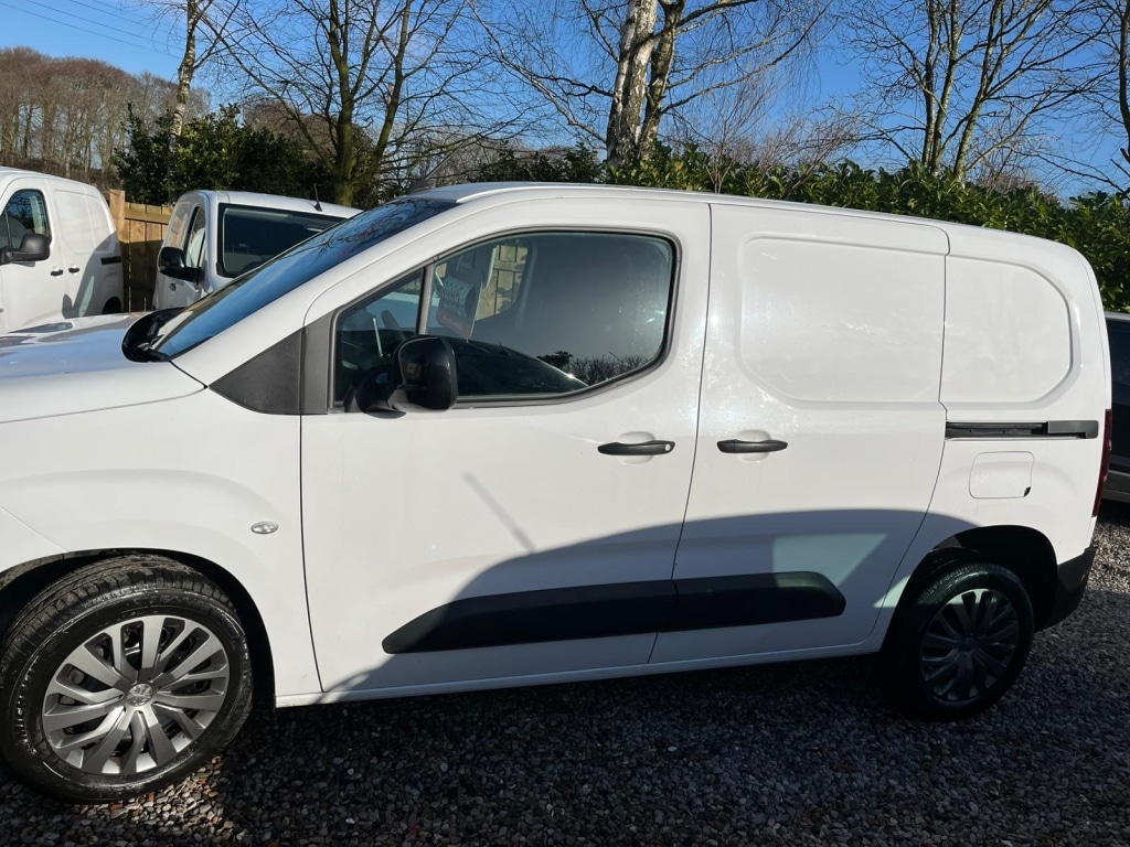 Used Peugeot Partner 2022 for sale - 77921605: Photo 3