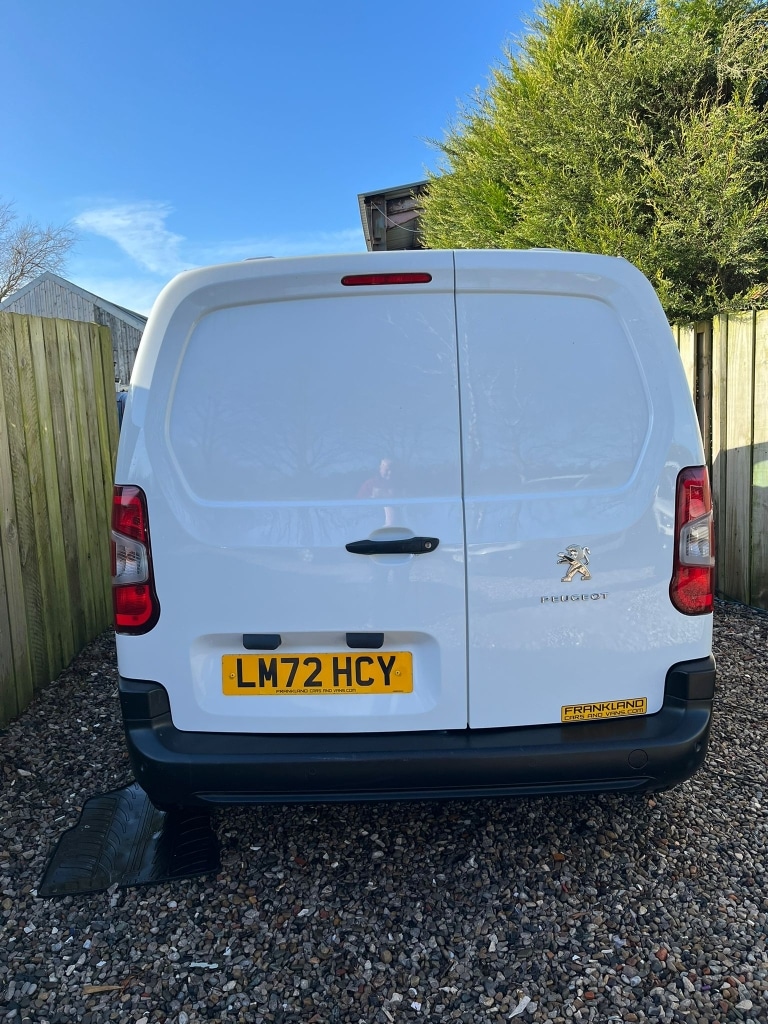 Used Peugeot Partner 2022 for sale - 77921605: Photo 5