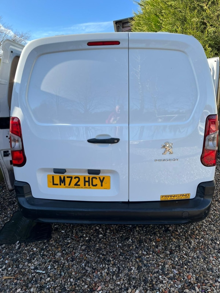 Used Peugeot Partner 2022 for sale - 77921605: Photo 6