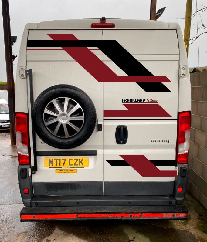 Used Citroen Relay 2017 for sale - 77046495: Photo 11