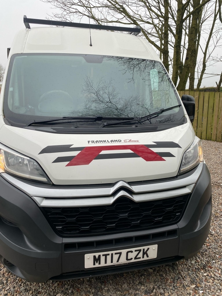 Used Citroen Relay 2017 for sale - 77046495: Photo 12