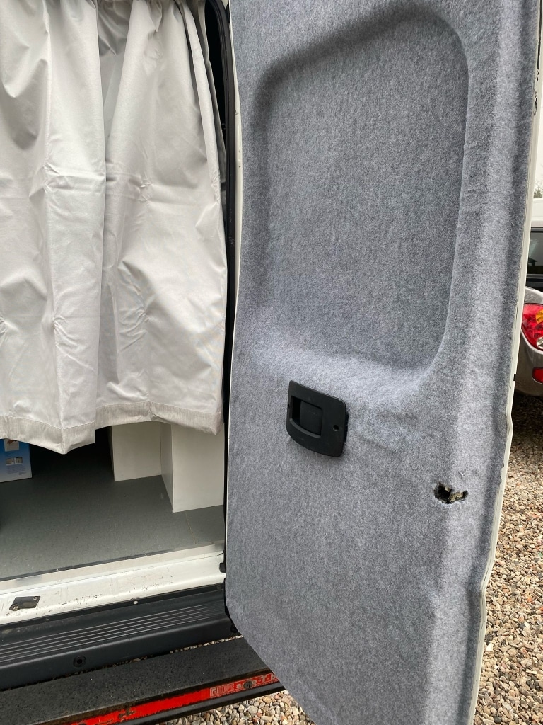 Used Citroen Relay 2017 for sale - 77046495: Photo 15