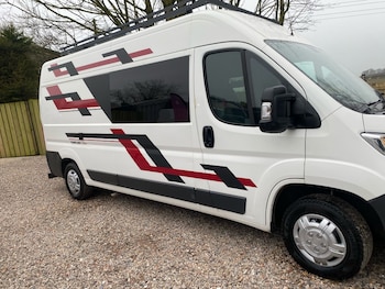 Used Citroen Relay 2017 for sale - 77046495: Photo