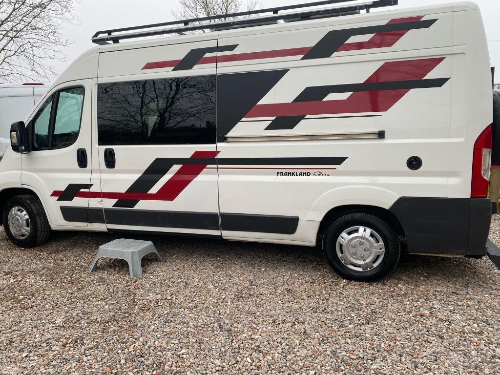 Used Citroen Relay 2017 for sale - 77046495: Photo 2