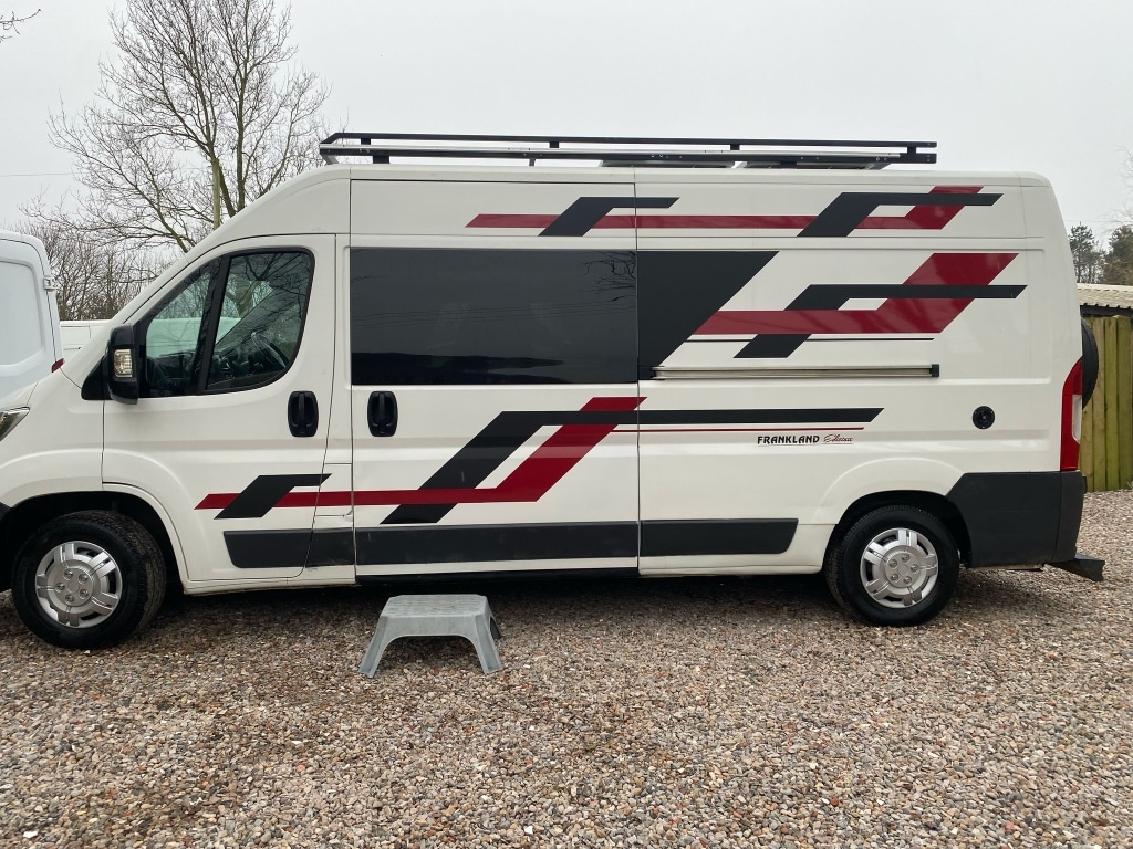 Used Citroen Relay 2017 for sale - 77046495: Photo 3