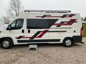 Used Citroen Relay 2017 for sale - 77046495: Photo