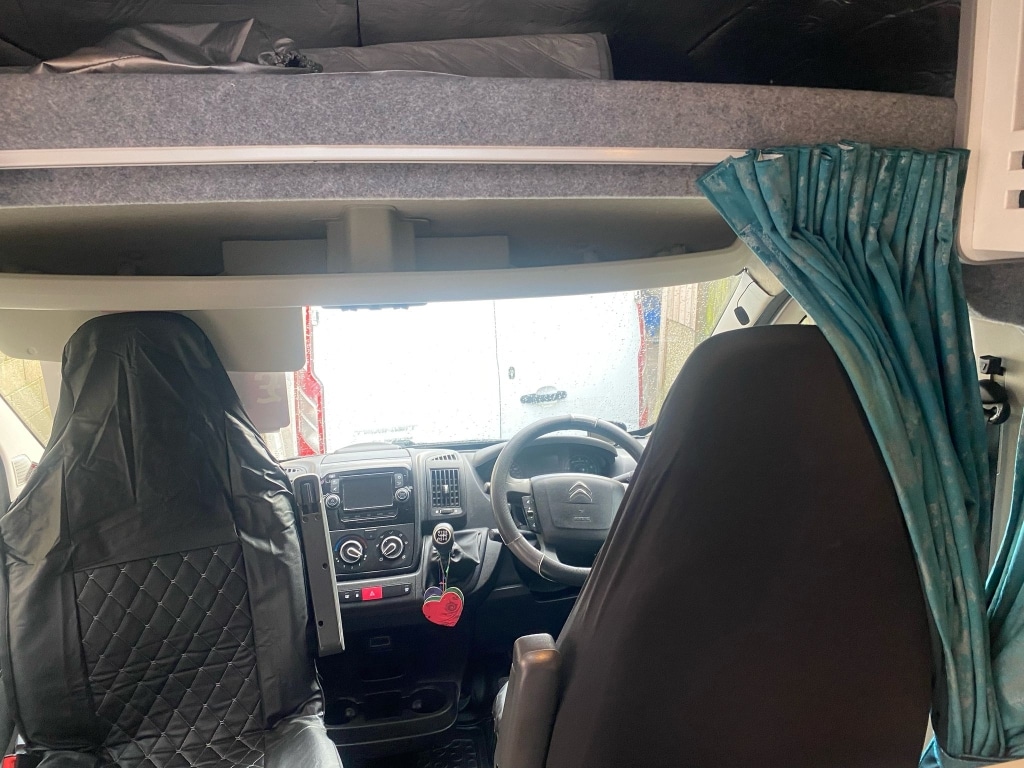 Used Citroen Relay 2017 for sale - 77046495: Photo 46