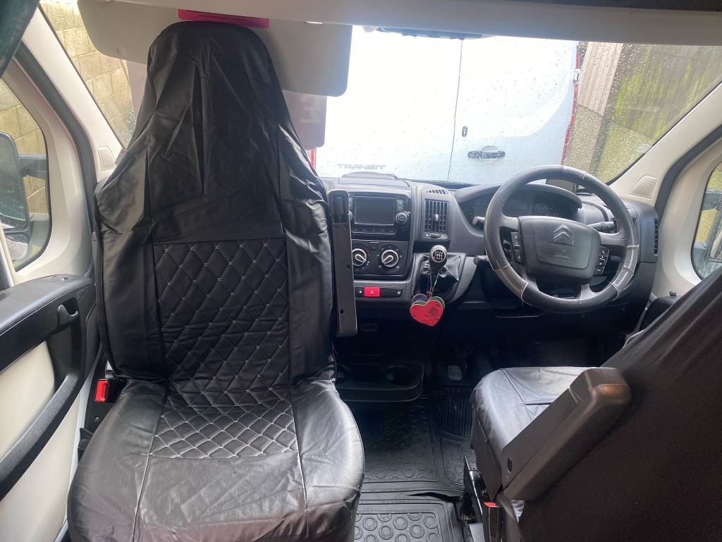 Used Citroen Relay 2017 for sale - 77046495: Photo 49