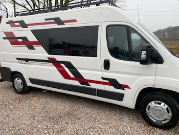 Used Citroen Relay 2017 for sale - 77046495: Photo
