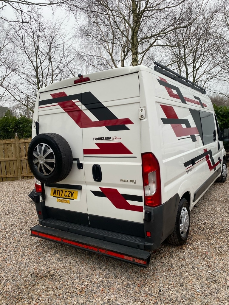 Used Citroen Relay 2017 for sale - 77046495: Photo 6