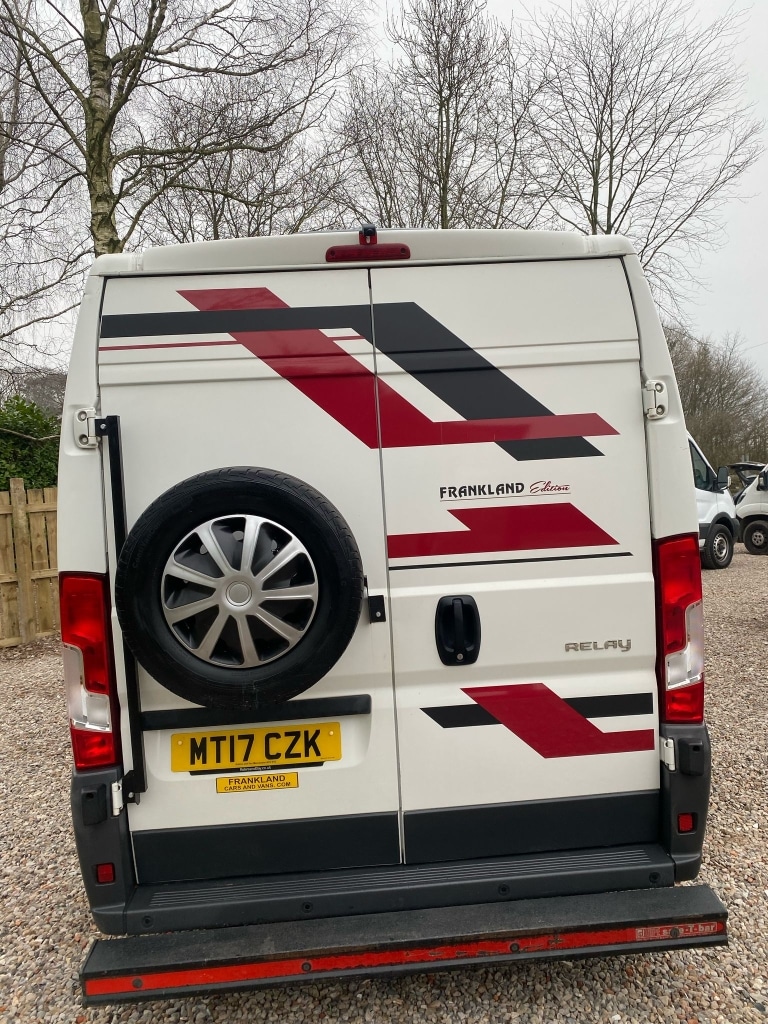 Used Citroen Relay 2017 for sale - 77046495: Photo 9