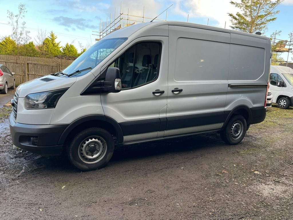 Used Ford Transit 2018 for sale - 76578451: Photo 2