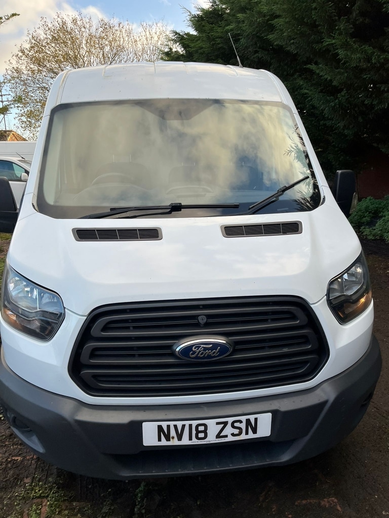 Used Ford Transit 2018 for sale - 76578451: Photo 3