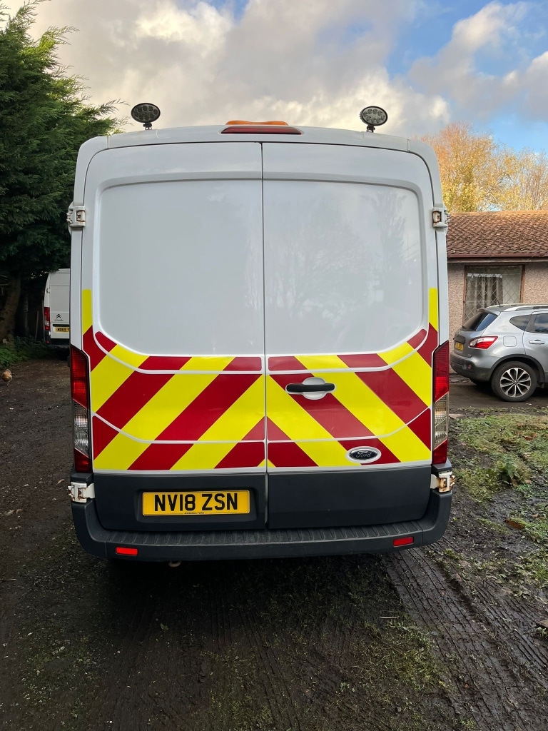 Used Ford Transit 2018 for sale - 76578451: Photo 4