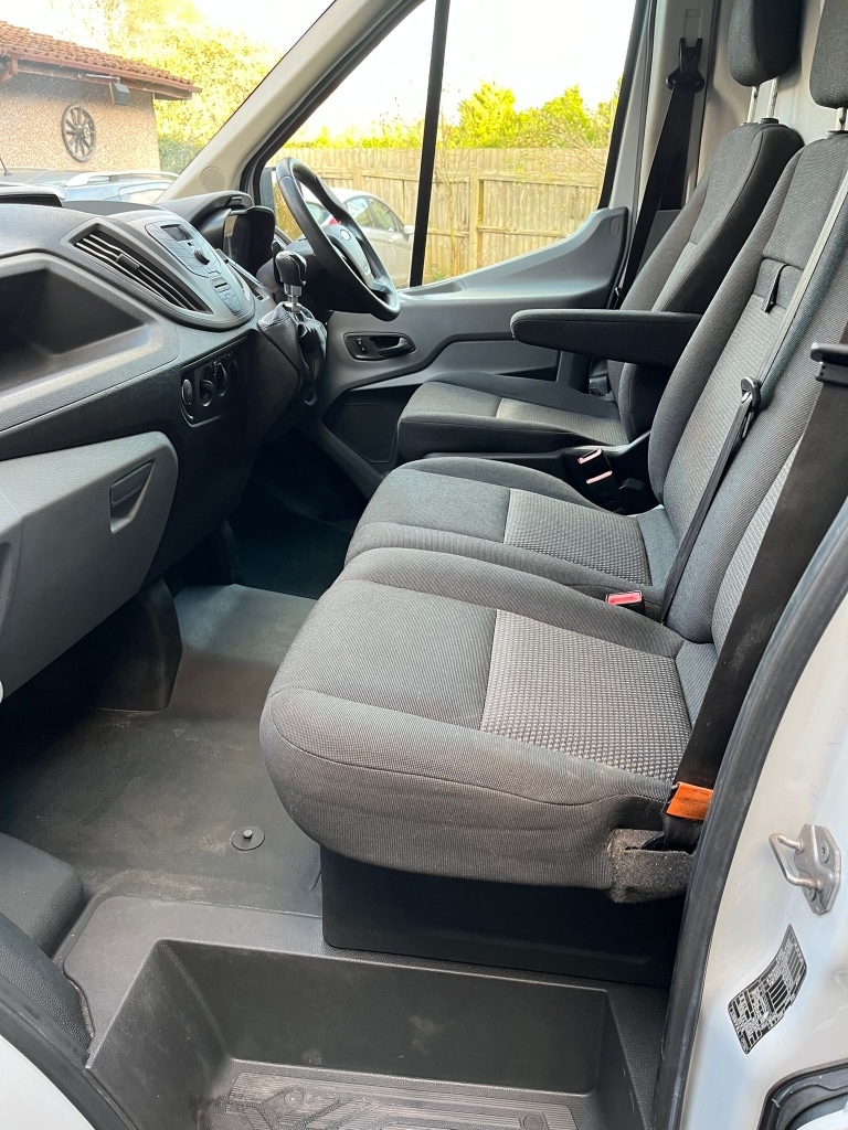 Used Ford Transit 2018 for sale - 76578451: Photo 8