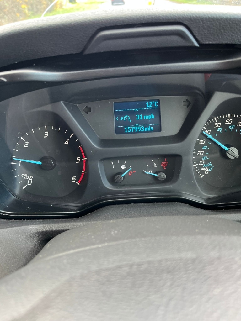 Used Ford Transit 2018 for sale - 76578451: Photo 9