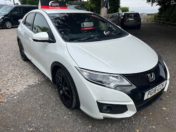 Used Honda Civic 2016 for sale - 79559483: Photo