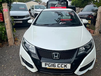 Used Honda Civic 2016 for sale - 79559483: Photo