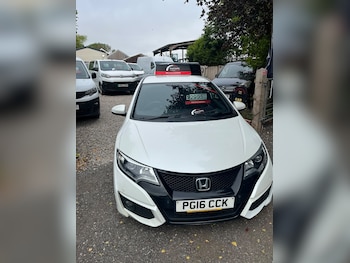 Used Honda Civic 2016 for sale - 79559483: Photo