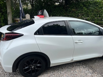 Used Honda Civic 2016 for sale - 79559483: Photo
