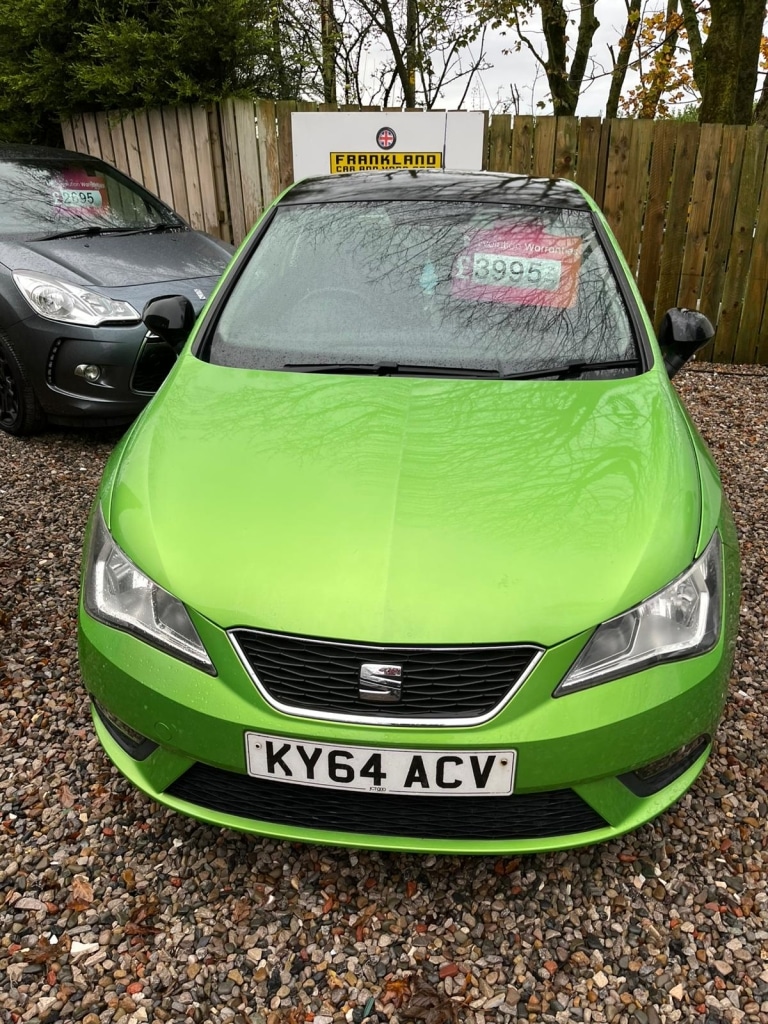 Used SEAT Ibiza 2014 for sale - 76566736: Photo 1