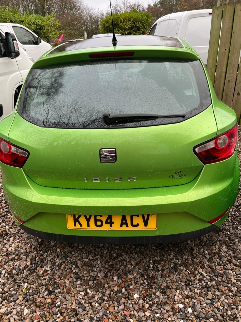 Used SEAT Ibiza 2014 for sale - 76566736: Photo 4