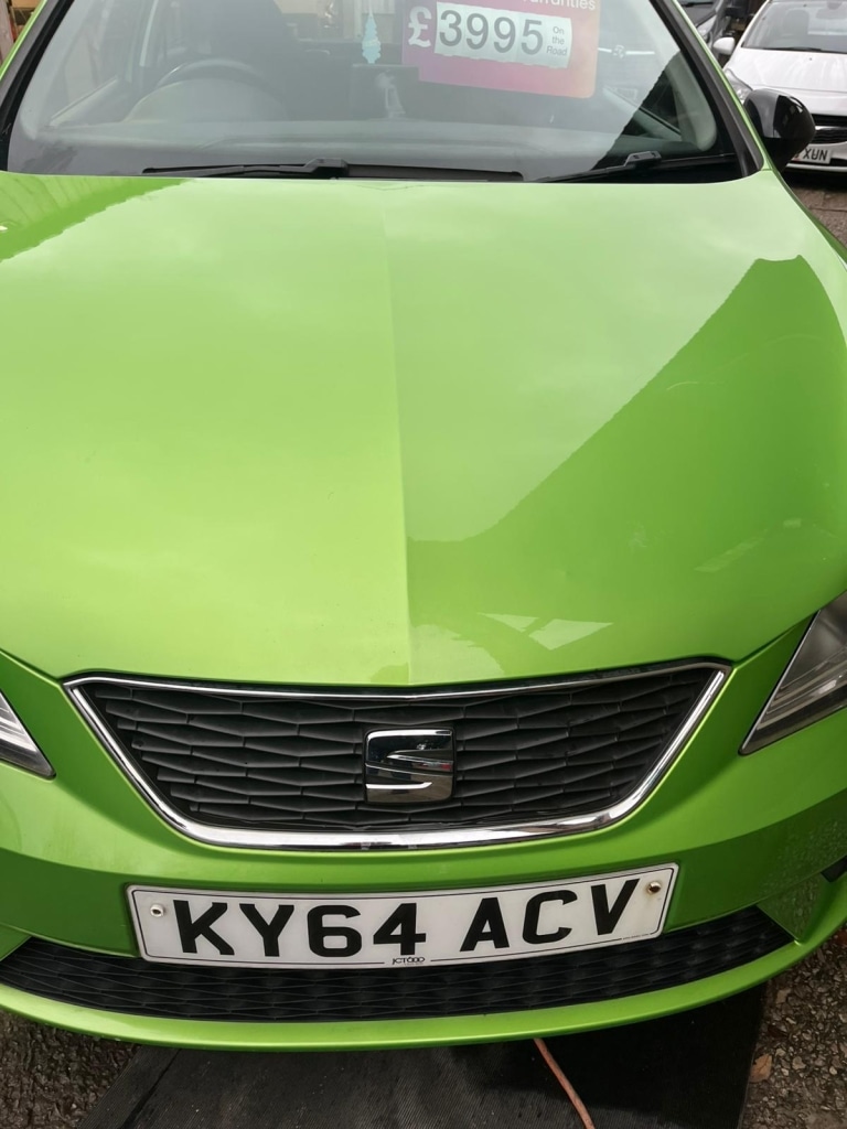 Used SEAT Ibiza 2014 for sale - 76566736: Photo 5