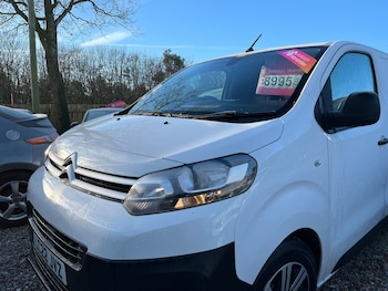 Used Citroen Dispatch 2022 for sale - 76656438: Photo