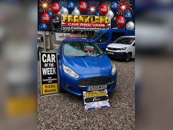 Used Ford Fiesta 2013 for sale - 79705762: Photo