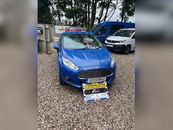 Used Ford Fiesta 2013 for sale - 79705762: Photo