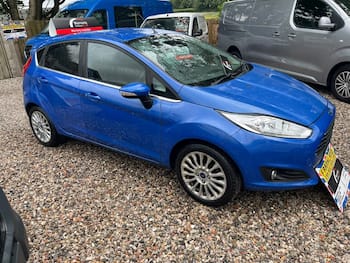 Used Ford Fiesta 2013 for sale - 79705762: Photo