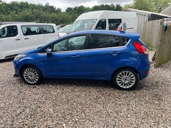 Used Ford Fiesta 2013 for sale - 79705762: Photo
