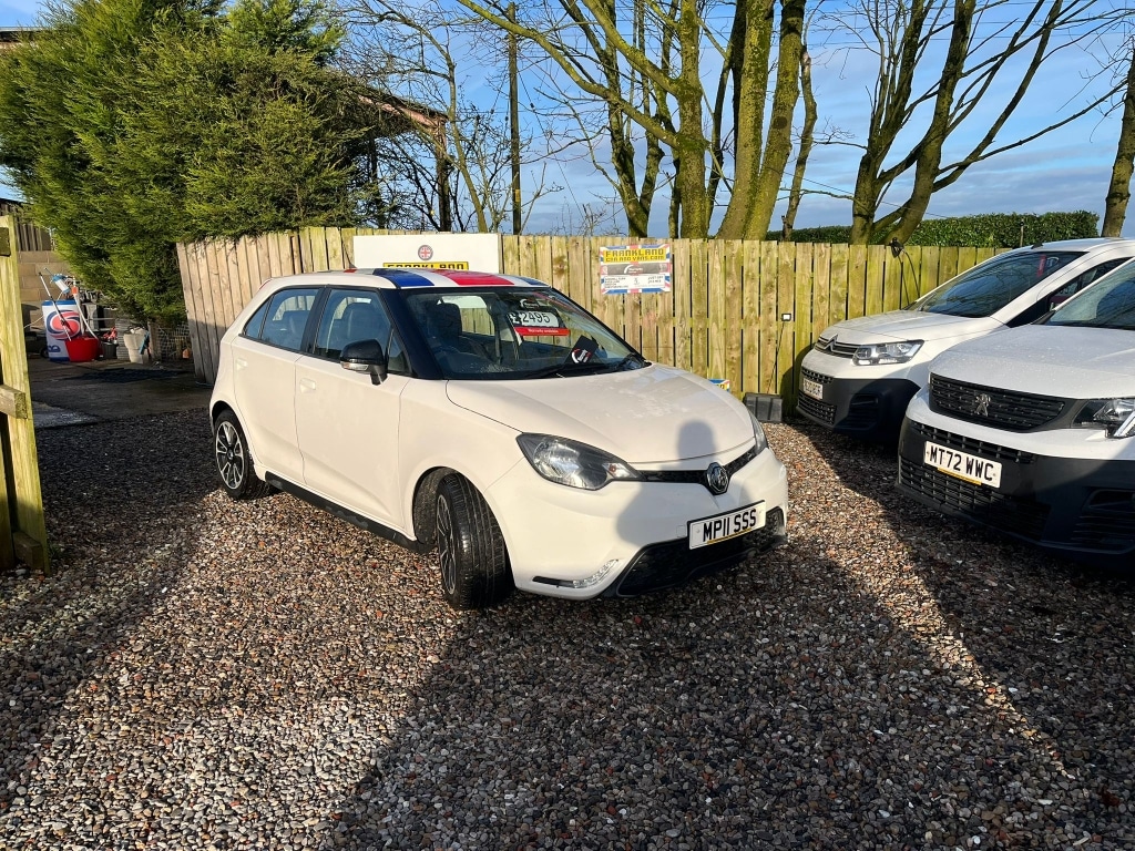 Used MG MG3 2015 for sale - 77508800: Photo 3