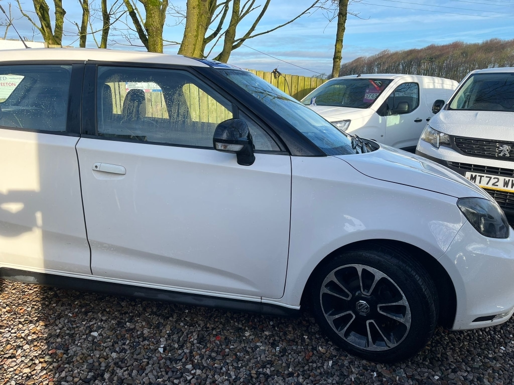 Used MG MG3 2015 for sale - 77508800: Photo 4