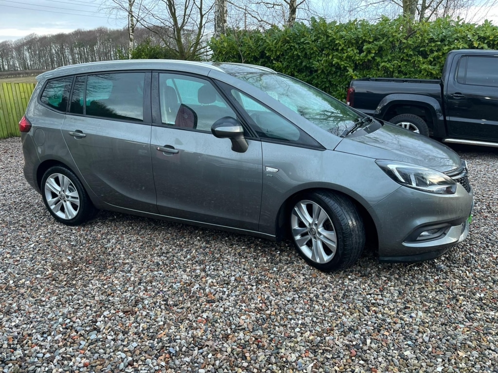 Used Vauxhall Zafira 2016 for sale - 77998824: Photo 3