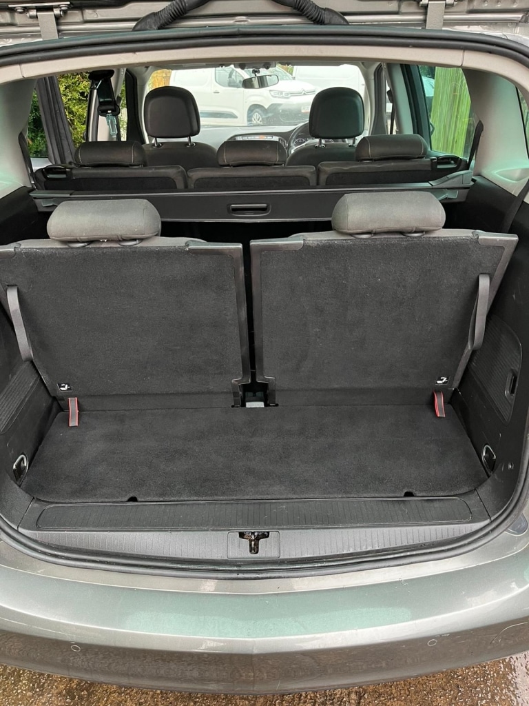 Used Vauxhall Zafira 2016 for sale - 77998824: Photo 8