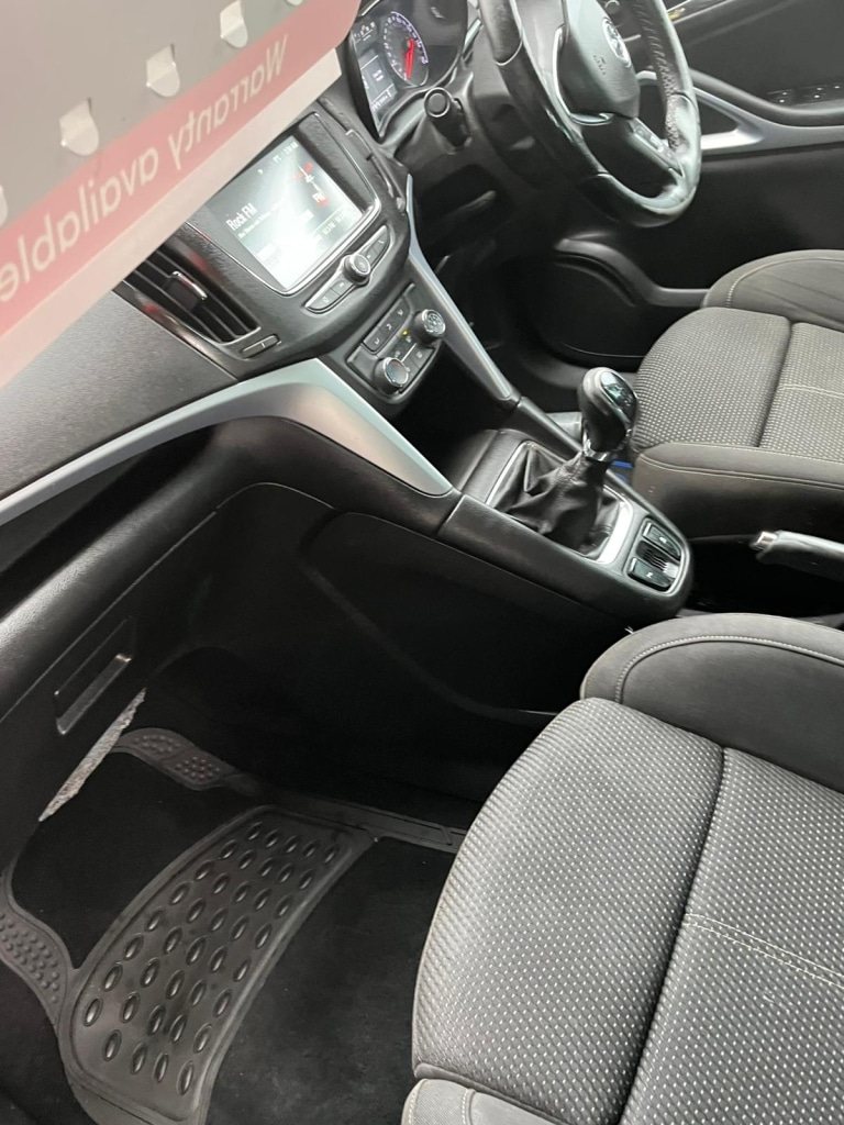 Used Vauxhall Zafira 2016 for sale - 77998824: Photo 9