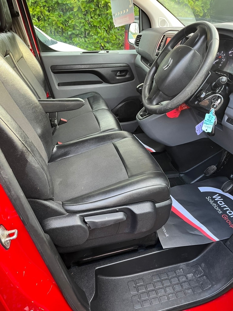 Used Citroen Dispatch 2022 for sale - 77224081: Photo 11