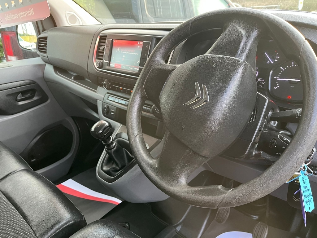 Used Citroen Dispatch 2022 for sale - 77224081: Photo 12