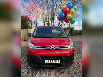 Used Citroen Dispatch 2022 for sale - 77224081: Photo