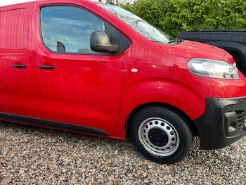 Used Citroen Dispatch 2022 for sale - 77224081: Photo