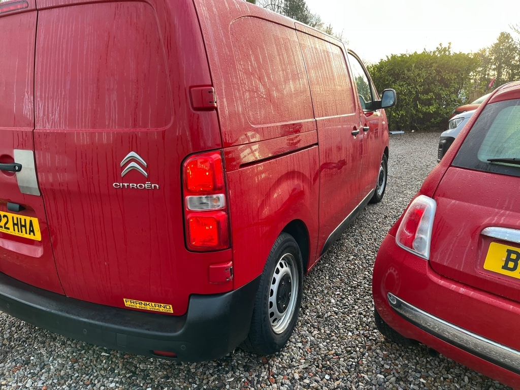 Used Citroen Dispatch 2022 for sale - 77224081: Photo 3