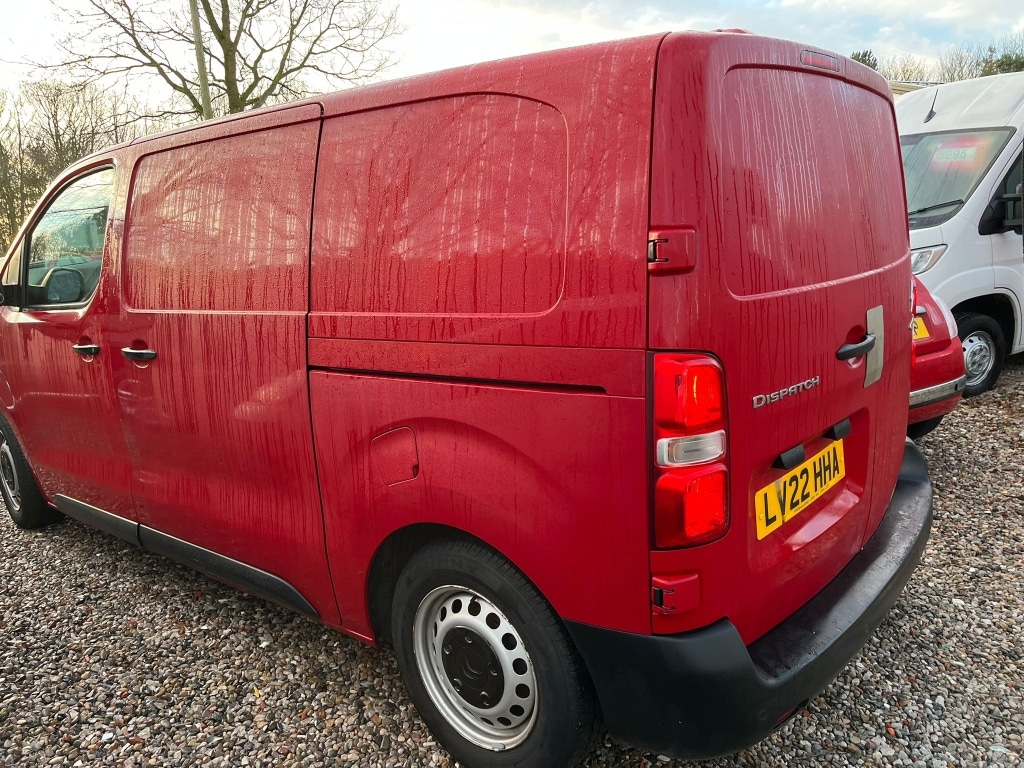 Used Citroen Dispatch 2022 for sale - 77224081: Photo 4