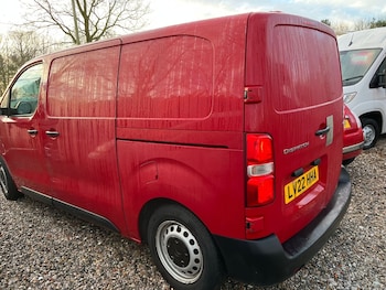 Used Citroen Dispatch 2022 for sale - 77224081: Photo