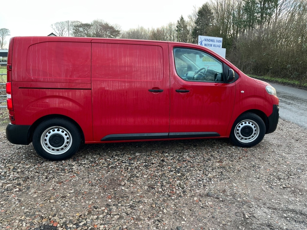 Used Citroen Dispatch 2022 for sale - 77224081: Photo 5