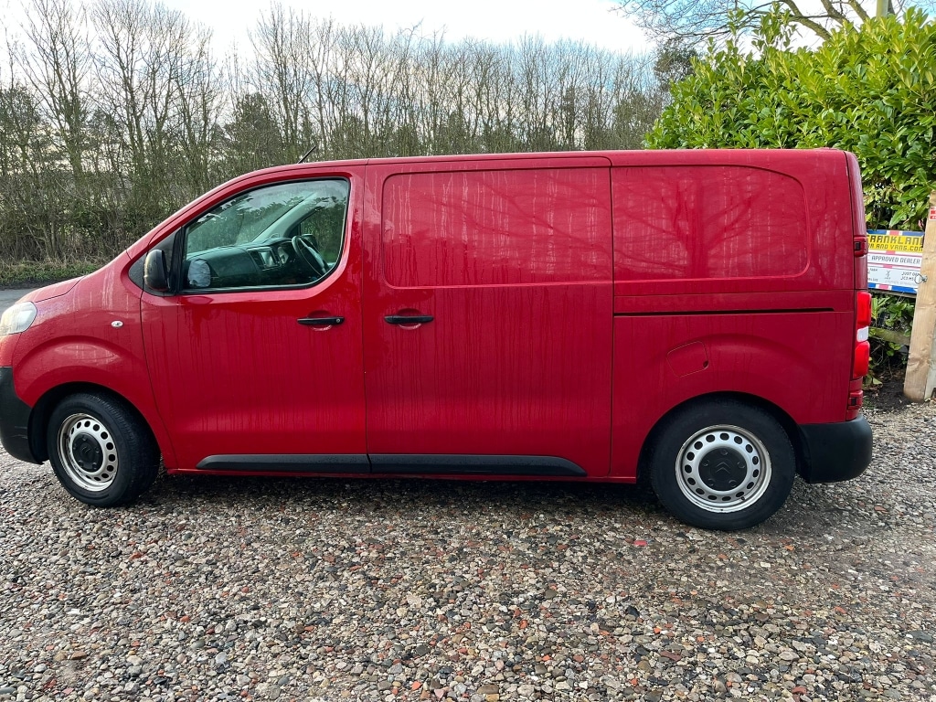 Used Citroen Dispatch 2022 for sale - 77224081: Photo 6